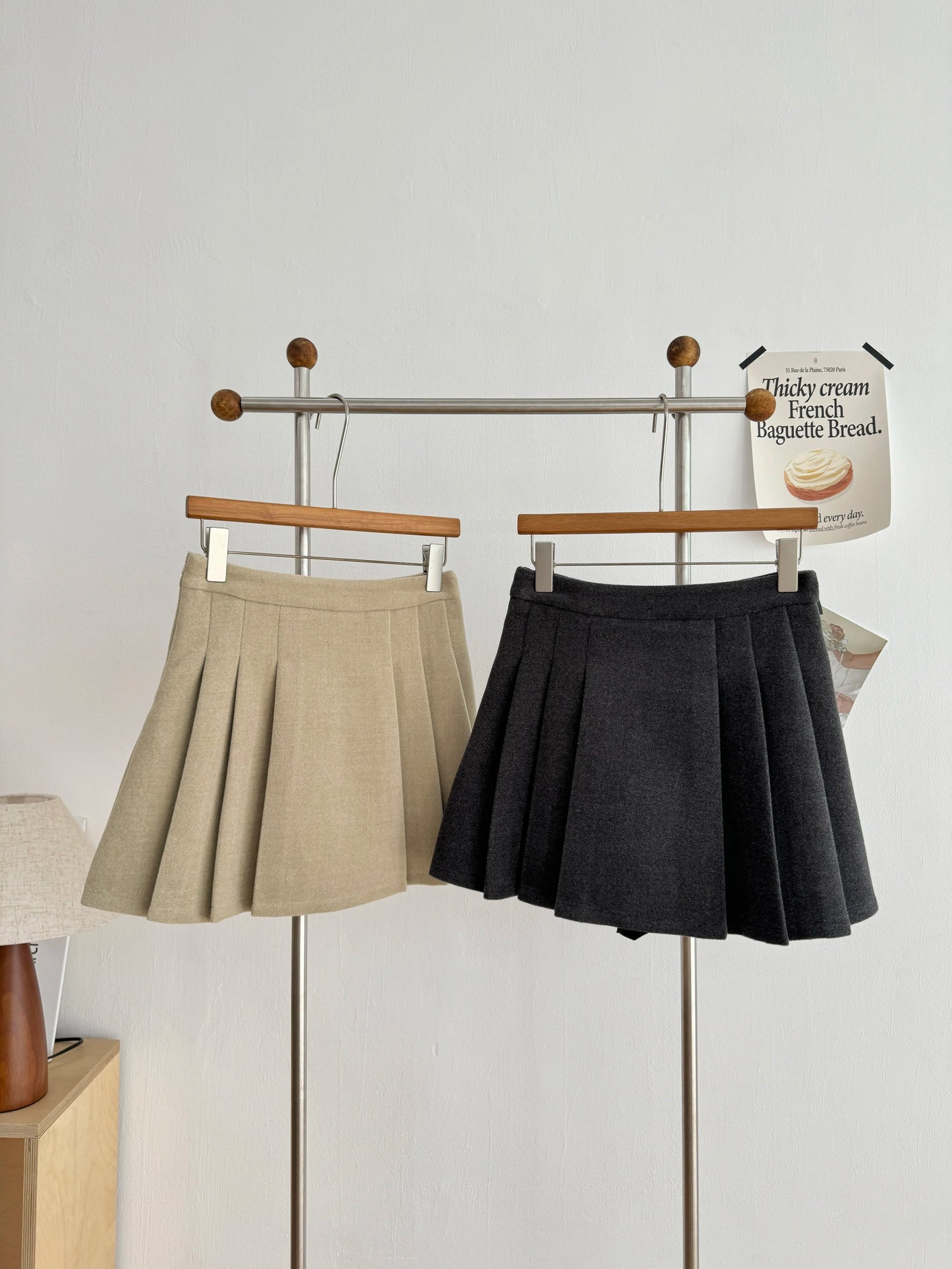 Korean Tweed & Down Skirt Set 2024 Winter Women's Two-Piece Outfit Bow Detail Rich Girl Aesthetic Dress Suit Y2k High Quality