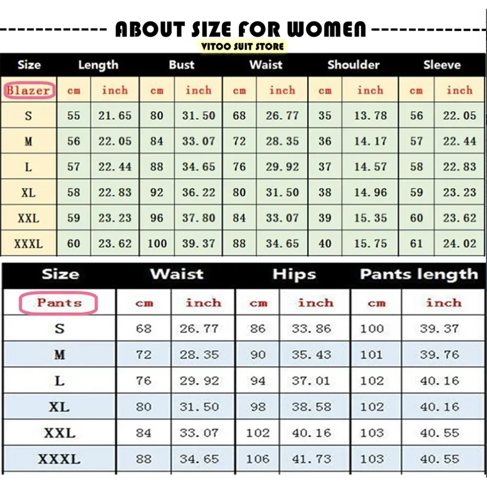 Casual Women's Suit Incline Single Button Notch Lapel Classic Fashion Outfit Jacket Pants Office Work Daily Party Suit Set
