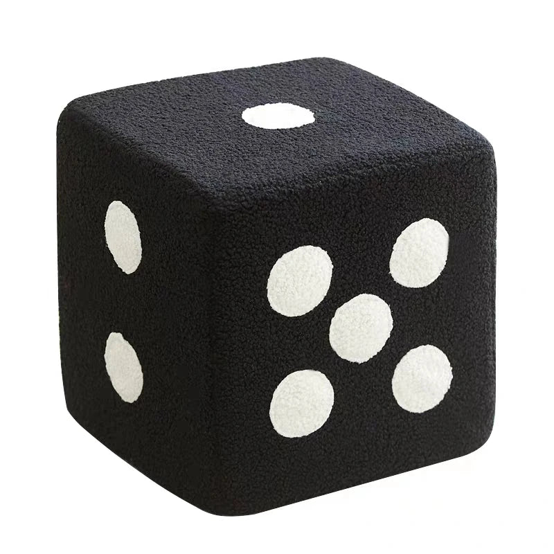 Nordic Solid Wood Frame Shoe Stool Bedroom Ottoman Comfortable Multifunctional Small Stool High Weight Capacity Low Stool