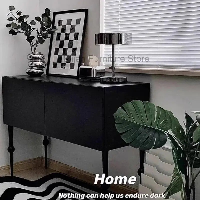 Nordic Simple Wooden Shoe Cabinets Modern Design Entrance Vertical Ultra Thin Shoe Cabinet Household Sapateira Home Furniture
