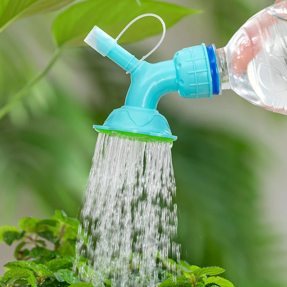 3pcs Water Can Sprinkler Head Durable Bonsai Watering Nozzle Universal Bottle Sprinkler Cap Garden Watering Spray Head For