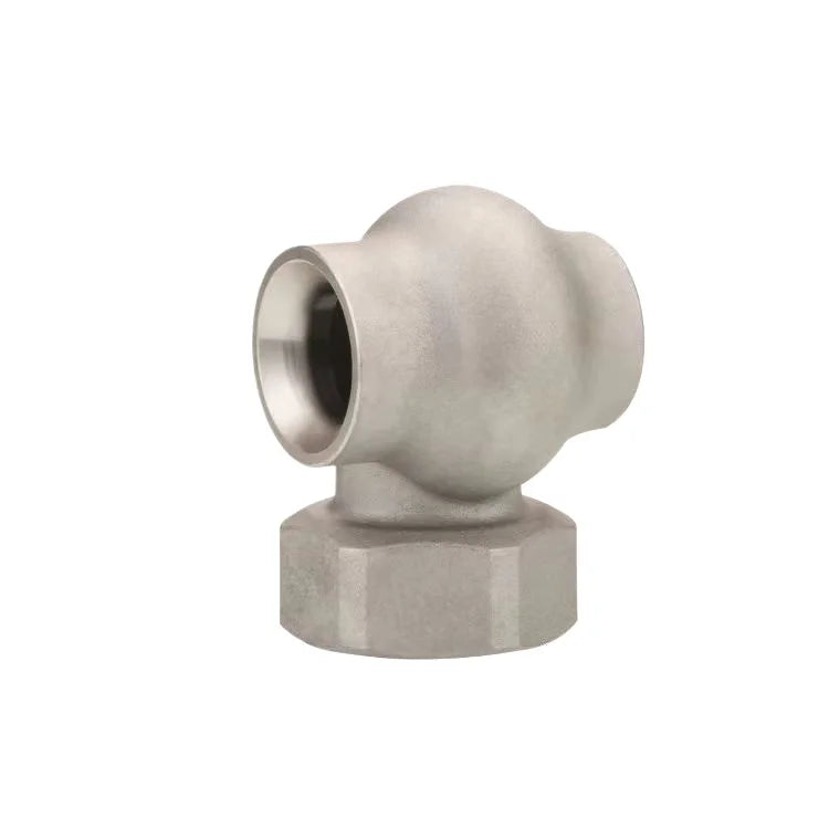Vortex Nozzle Dust Removal Desulfurization Denitrogenation Cooling High Flow Anti-Clogging Cooling Tower Spray Nozzle