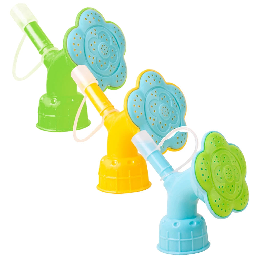 3pcs Water Can Sprinkler Head Durable Bonsai Watering Nozzle Universal Bottle Sprinkler Cap Garden Watering Spray Head For