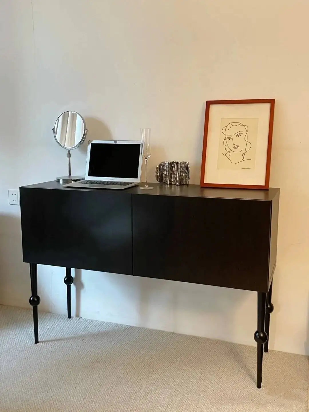 Nordic Simple Wooden Shoe Cabinets Modern Design Entrance Vertical Ultra Thin Shoe Cabinet Household Sapateira Home Furniture