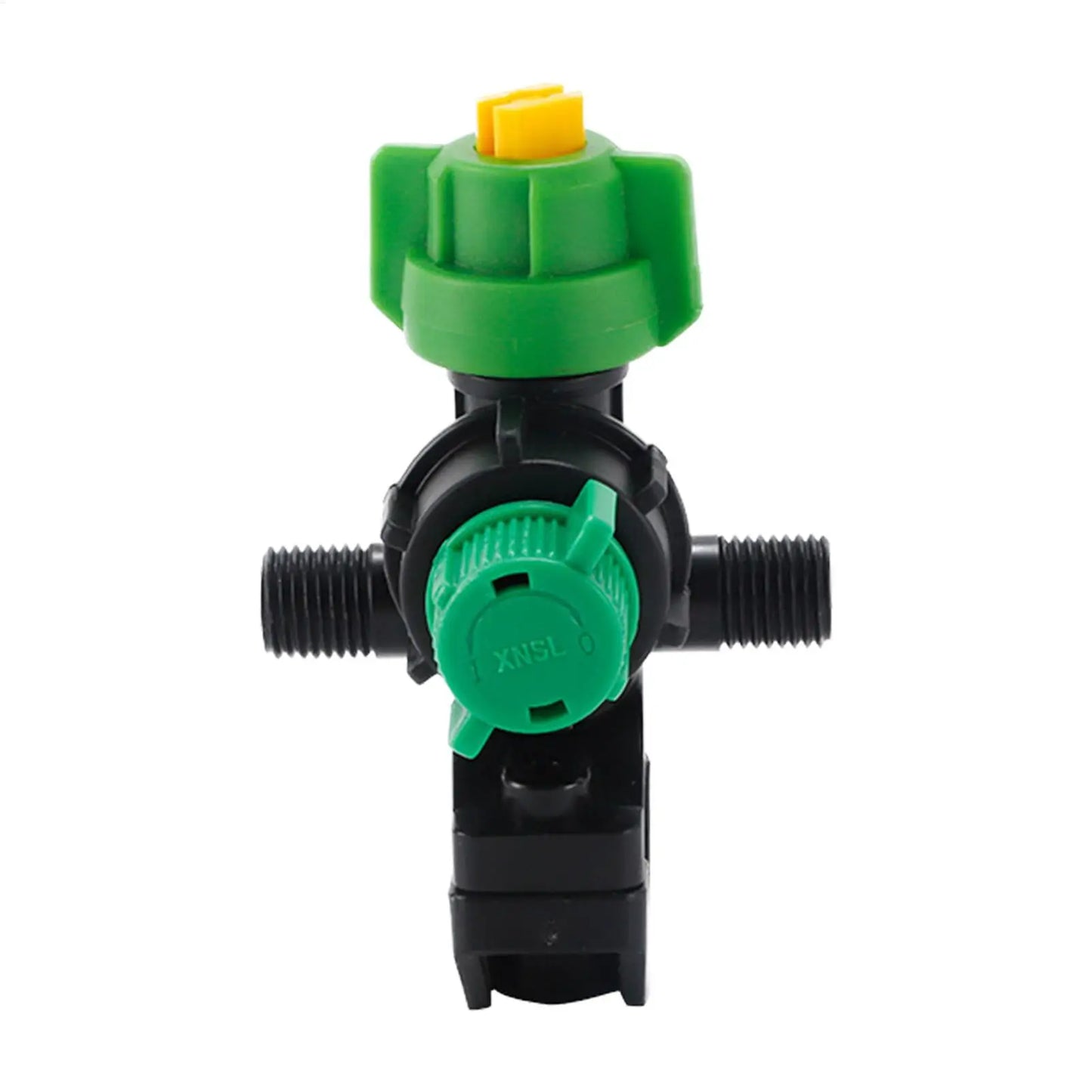 Spray Nozzle for Hose Anti-Drip Sprayer High-Pressure Precise Watering Nozzle for Farm Lawn Patio Garden Agriculture Use
