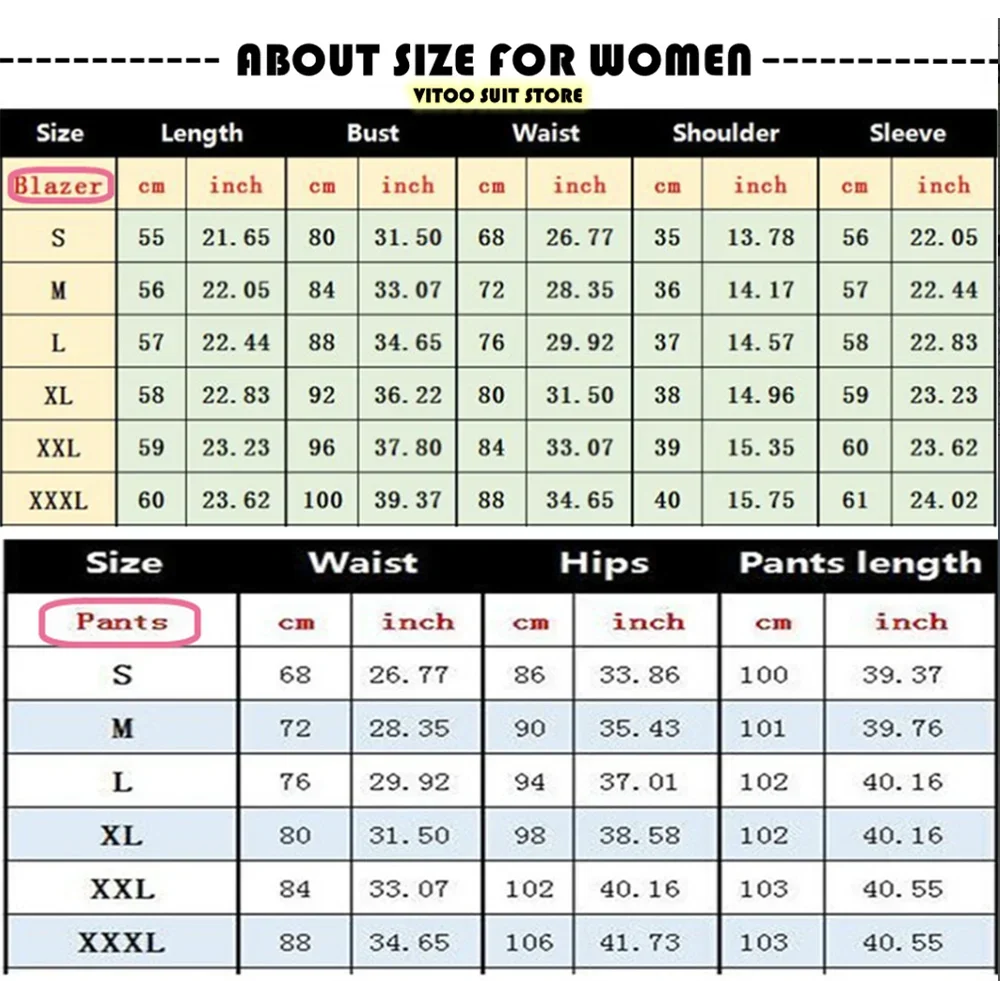 Solid Color Women's Suits Single Button Straight Elegant Outfits Peak Lapel Split Fashion Casual Female Suit Daily Office Set