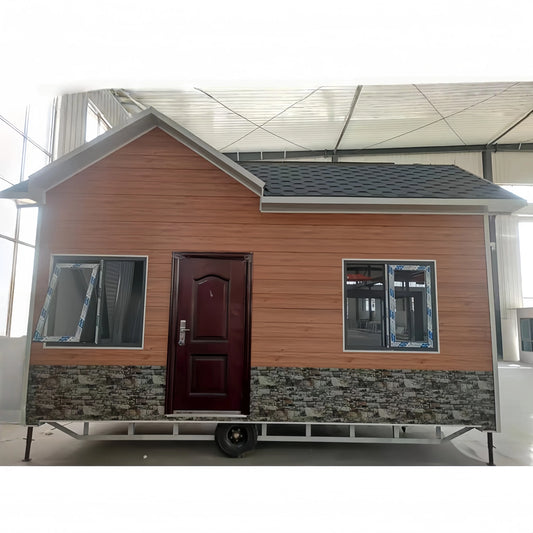 Prefab Container House: Luxury 20FT Container House for Everyone