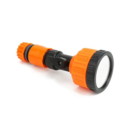 1000 Mesh Watering Nozzle Garden Flower Bed Lawn Plant Vegetable Irrigation Sprinkler For 1/2" 3/4"  Water Pipe Watering Gun