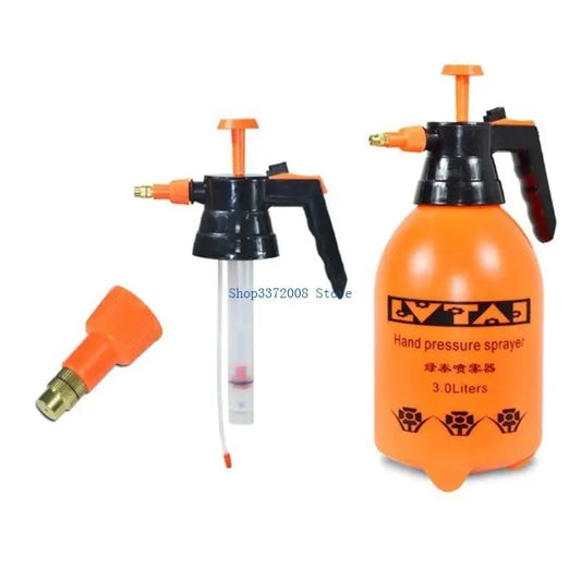 2pcs Garden Sprayer Nozzle for Watering and Misting Sprays Bottle Accessories Easy Installation and Leakproof Caps
