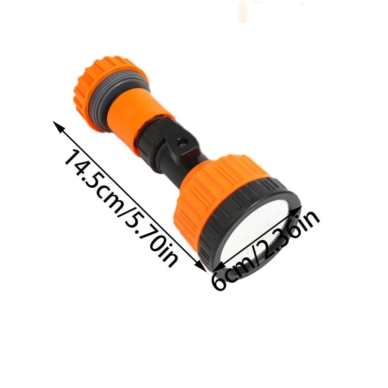 1000 Mesh Watering Nozzle Garden Flower Bed Lawn Plant Vegetable Irrigation Sprinkler For 1/2" 3/4"  Water Pipe Watering Gun