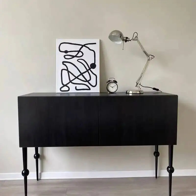 Nordic Simple Wooden Shoe Cabinets Modern Design Entrance Vertical Ultra Thin Shoe Cabinet Household Sapateira Home Furniture