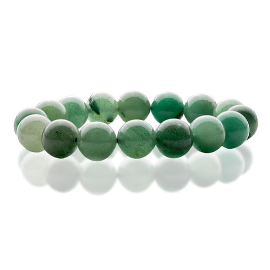 Natural Green Aventurine Bracelet