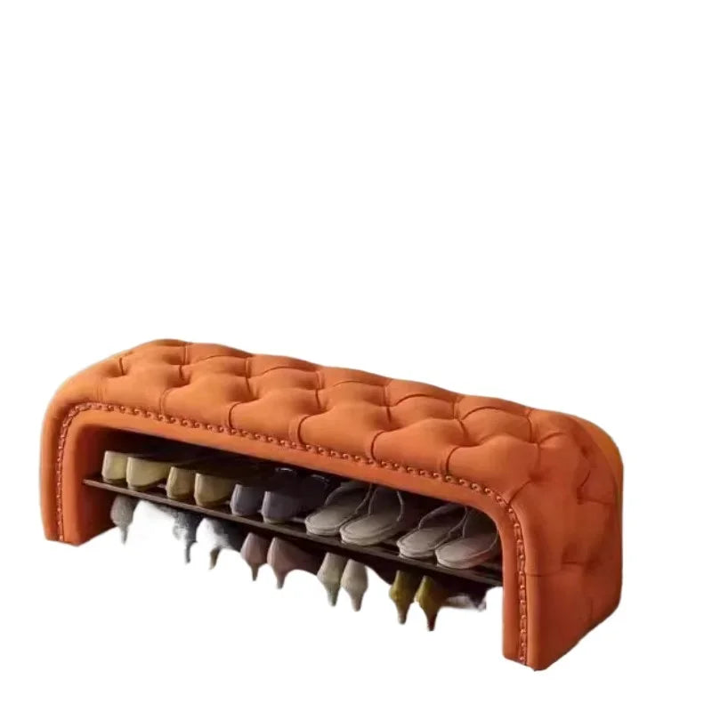 Comfortable Waiting Foot Stool Relaxing Unique Bedroom Cute Designer Makeup Step Stool Luxury Tabouret Muebles Furniture