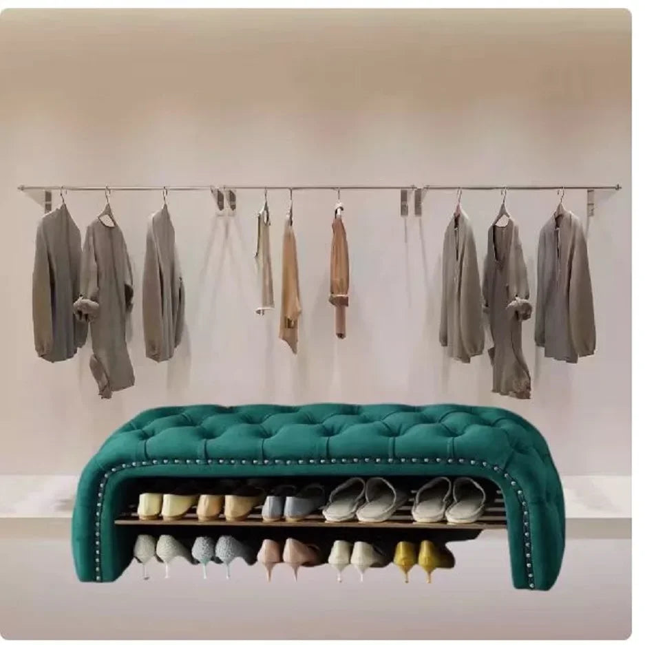 Comfortable Waiting Foot Stool Relaxing Unique Bedroom Cute Designer Makeup Step Stool Luxury Tabouret Muebles Furniture