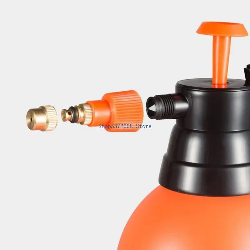 2pcs Garden Sprayer Nozzle for Watering and Misting Sprays Bottle Accessories Easy Installation and Leakproof Caps